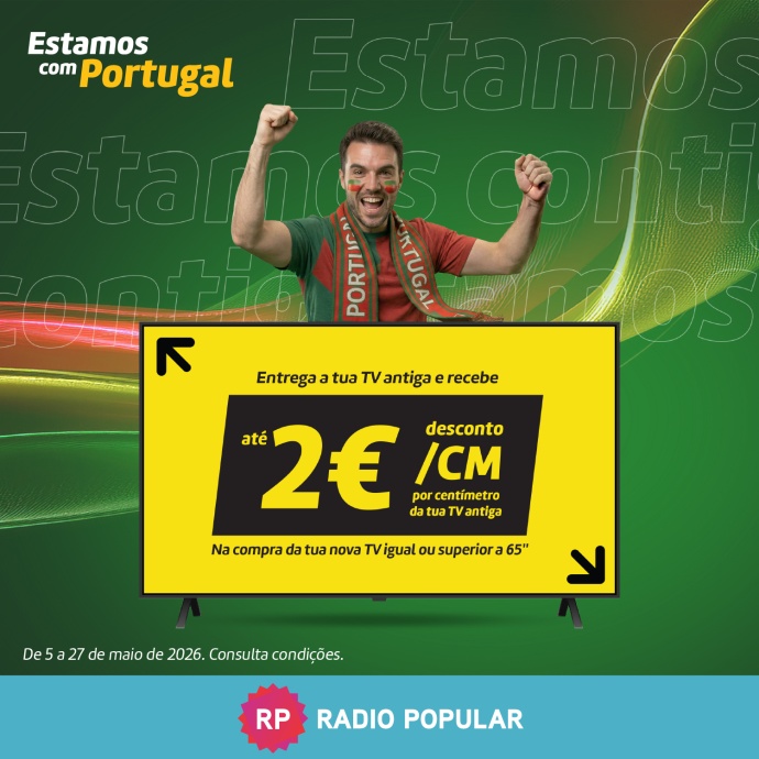 The bigger your old TV, the bigger your discount! 